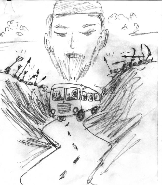 Between Scylla and Charybdis