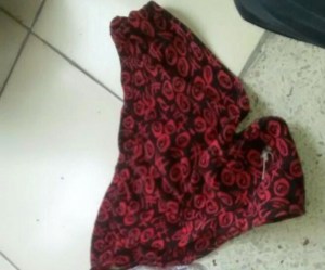 7 The ghastly evidence