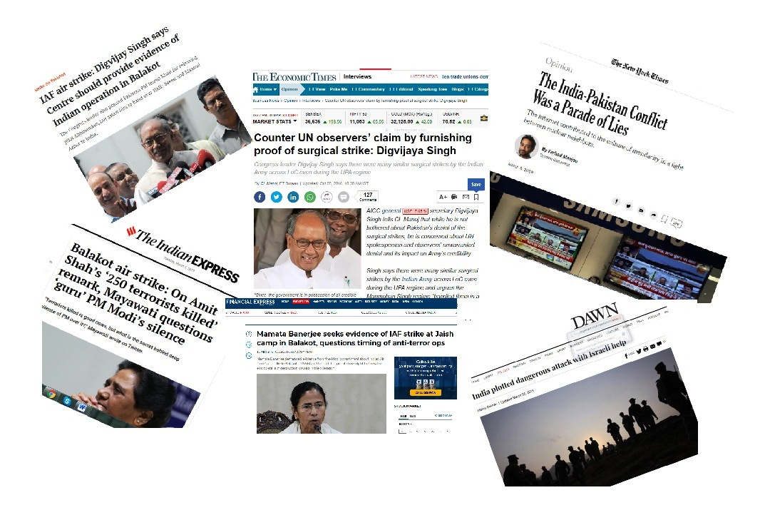 Balakote Post Mortem