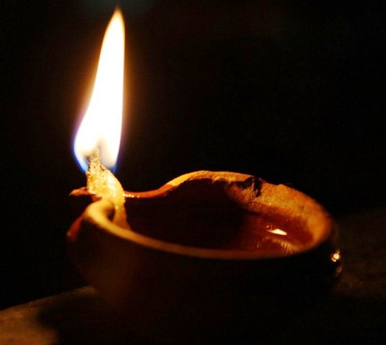 A short prayer pre-Deepavali - 2