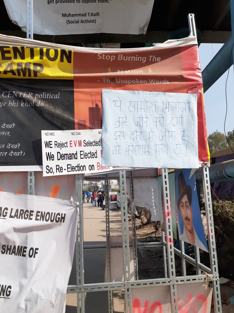 Case against EVMs - by Bhagat Singh in Detention Camp