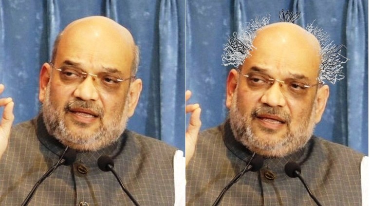 Union Home Minister Amit Shah