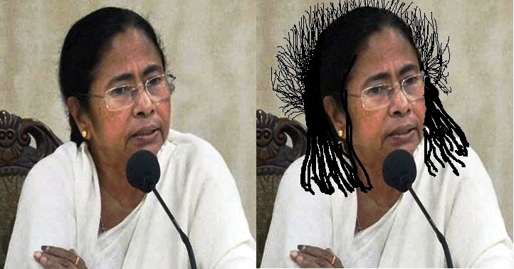 Mamata Bannerjee