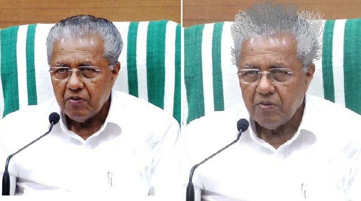 Pinarayi Vijayan