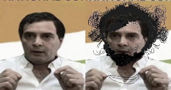 Rahul Gandhi